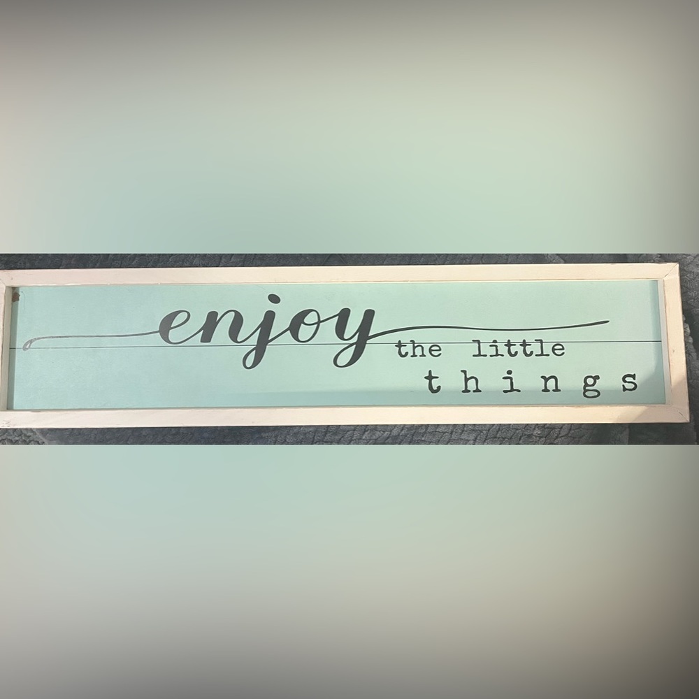 Hanging decor